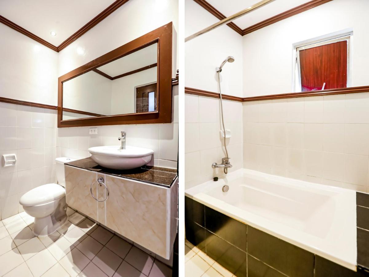 Oyo 759 Royal South Garden Suites Tagaytay City Екстериор снимка